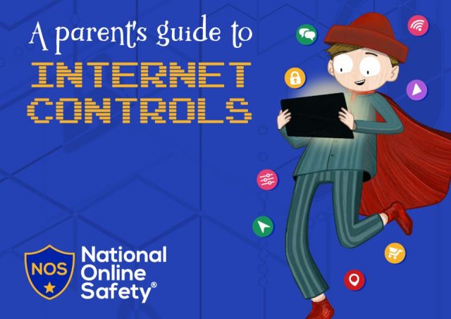 thumbnail of Parents Guide to Internet Controls